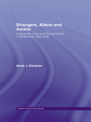 cover image of Strangers, Aliens and Asians